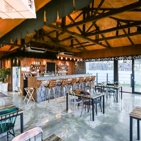 Jeju Amaville Отели рядом с достопримечательностью «Храм Пэкчеса»