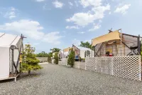 Gangjin Rims Glamping & Pool Villa