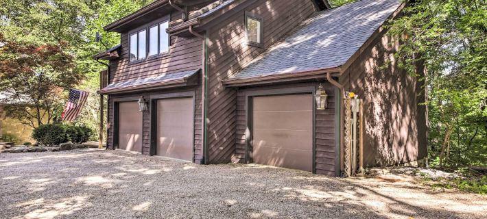 Peaceful Nashville Hideaway Near State Parks! Hotels in Brown County