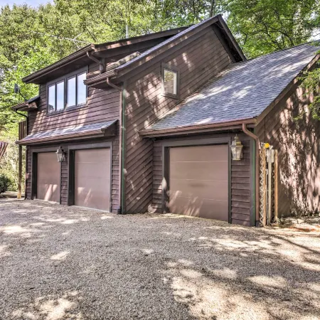 Peaceful Nashville Hideaway Near State Parks!