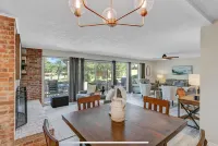 New Listing! Cozy 2-bedroom 3-bath condo on hole 3 of Rayburn Country Club