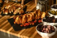 Del Mare Suites - breakfast