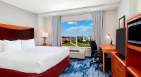 Fairfield Inn & Suites Indianapolis Downtown Các khách sạn ở Indianapolis