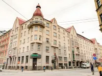 Viktorija Hotels in Riga