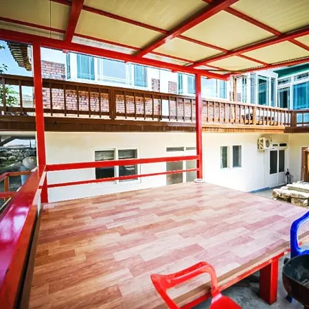 Sokcho Seoraksol Hanok Stay Отели рядом с достопримечательностью «Храм Синхынса»