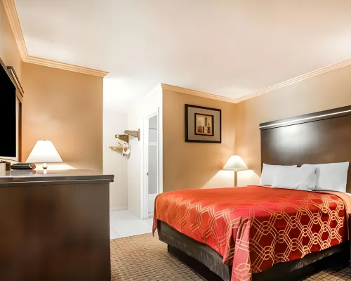 رودواي إن ليمون جروف سان دييجو إيست Hotels near بحيرة موراي