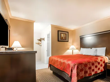 Rodeway Inn Lemon Grove San Diego East Отели в г. Спринг Вэлли