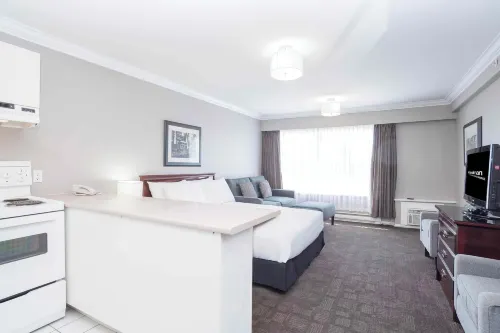 Sandman Hotel & Suites Prince George