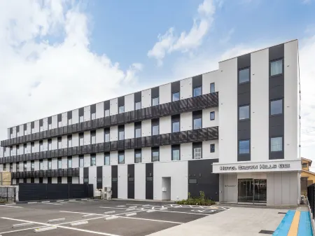 Hotel Crownhills Goi