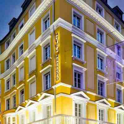 Hannong Hôtel & Wine Bar Hotel Exterior