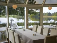 Hotel Sørup Herregaard - Desayuno