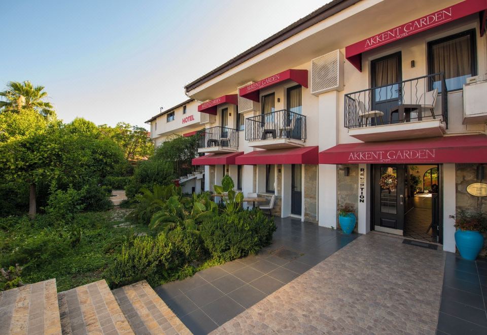Hotel Akkent Garden Hotel, Exterior, Hotel Exterior