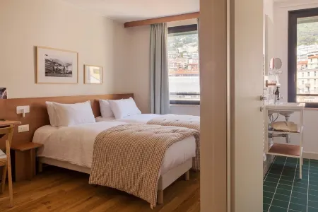 Alfred Hotels Monaco Отели рядом с достопримечательностью «Трофей Августа»