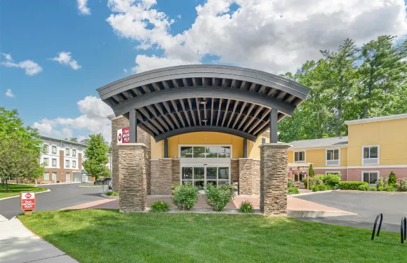 特拉弗斯城貝斯特韋斯特優質酒店