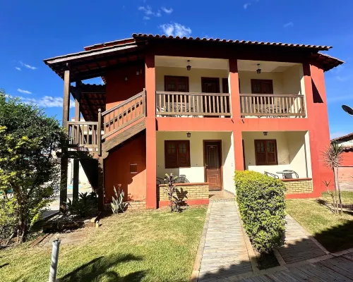 Pousada Villa Zen Hotéis em Pirenópolis