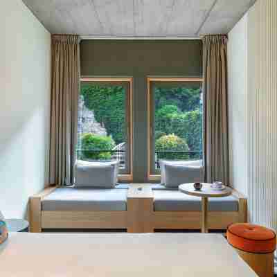 Mercure Luxembourg Off Kirchberg Rooms