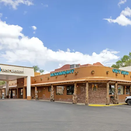 Best Western East Zion Thunderbird Lodge
