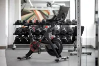 Hilton Garden Inn LAX Los Angeles Airport - Gym