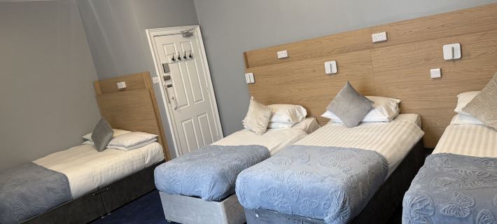 Diamonds Inn Hotels in York