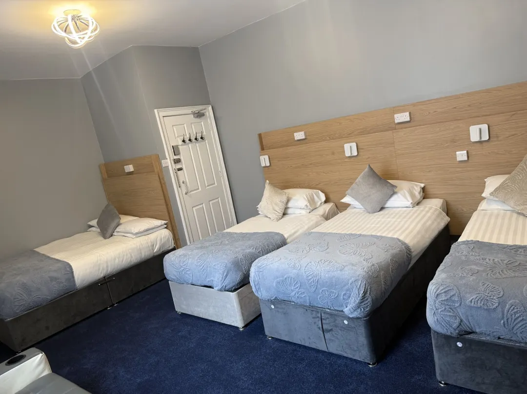 Diamonds Inn - York, UK