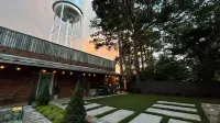 Supercool 2-Bedroom Modern Rustic Loft in Downtown Eatonton, Near Lake Oconee