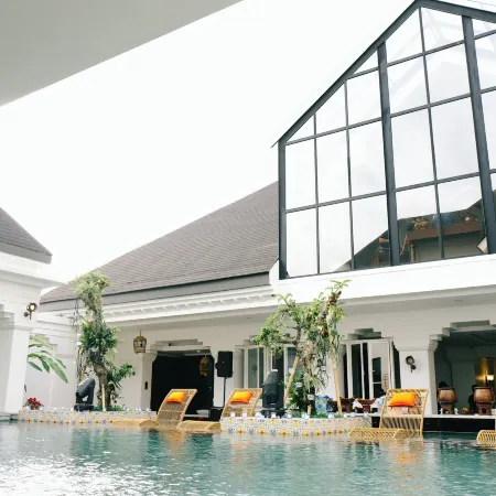 MAHALAYA The Legacy Hotel