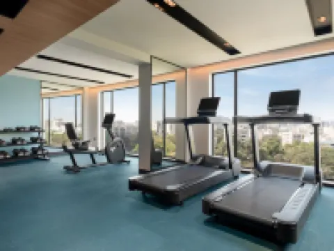 ヒルトン ガーデン イン ムンバイ インターナショナル エアポート ムンバイのホテル