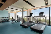 Hilton Garden Inn Mumbai International Airport Hotels in Mumbai