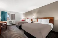 로드웨이 인 래피드 시티 라피드시티 호텔