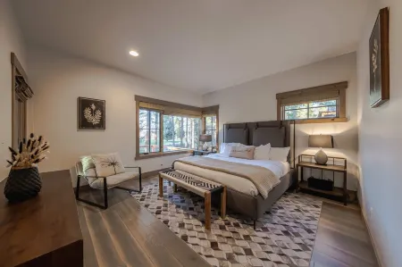 Wilderness Club Cabin Sleeps 7