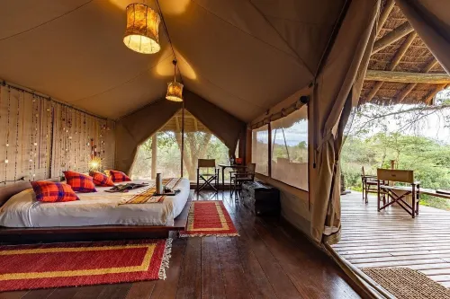 Basecamp Masai Mara Hotels in Talek