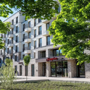 Hampton by Hilton Potsdam Babelsberg