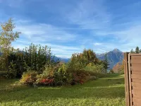 Apartment with Great View in a  Hotel with Pool, Sauna and Fitness