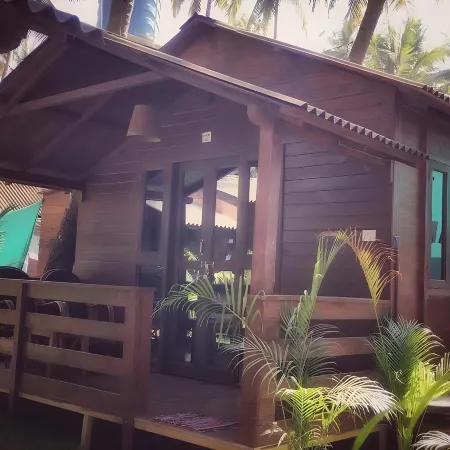 Palolem Luxuries Beach Cottages