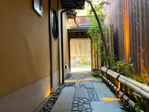 京小宿八阪湯都日式旅館