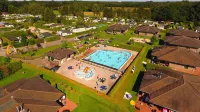 Comfortably Furnished Chalet with Porch Near Veluwe Hotels in Voorthuizen
