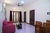 TPK Residency - balcony
