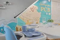 Beachside Sugar Beach 4BR w/Wifi + Discounts, Trailer Parking & Views