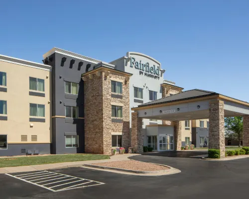 Fairfield Inn & Suites Clovis Hotels in Clovis