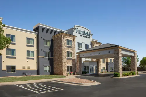 Fairfield Inn & Suites Clovis