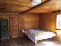 Alpia 26 - 2 room apartment in a traditional Valais house Hotel a Sankt Niklaus
