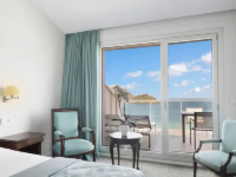 Hotel de Londres y de Inglaterra Hotels near Beach of La Concha