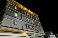 Hotel Vjr Hotels near Ramoji Film City Sign