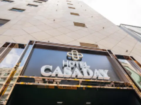 卡薩戴酒店 昌原市酒店