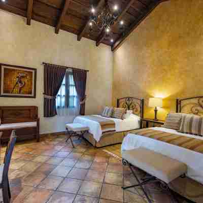 Casa Faustina Boutique Hotel Rooms