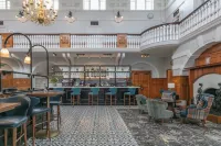 Best Western Chilworth Manor Hotel - Spor Salonu