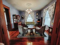 Lovely Victorian Mansion Centrally Located