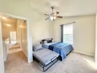 3 Bedroom 2 Bath Modern Town Home Near GMC Hotels in Danville