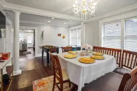 Hickory Haven 3Br Elegant Downtown Hidden Gem