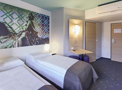 B&B Hotel Dortmund-City